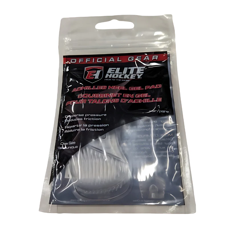 ESC Gel Heel (White)