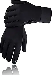 Unisex Full-Finger Fitness Gloves 