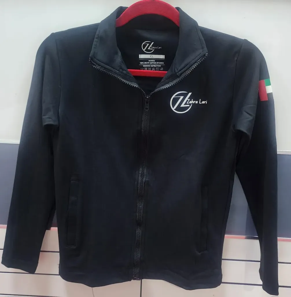 ESC Club Training Jacket (AS)