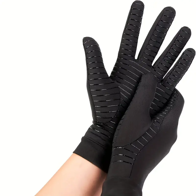 Slim Gloves  (White, Small)