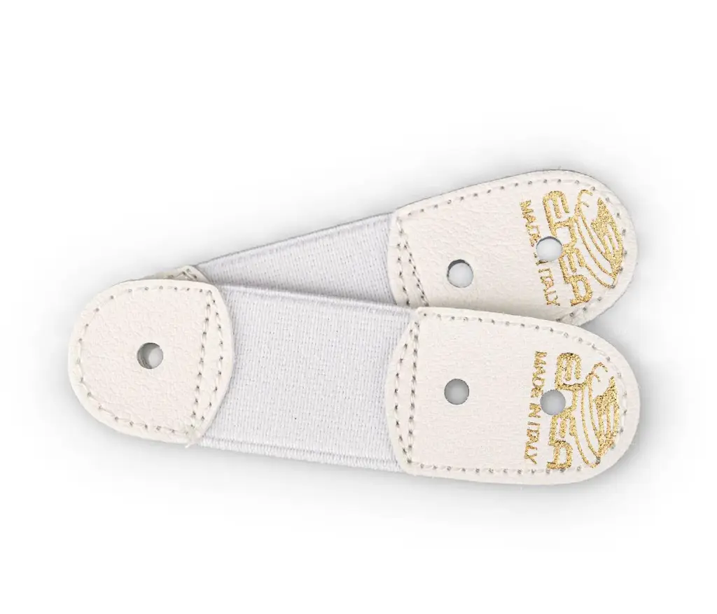 Edea Lace Strap (White)