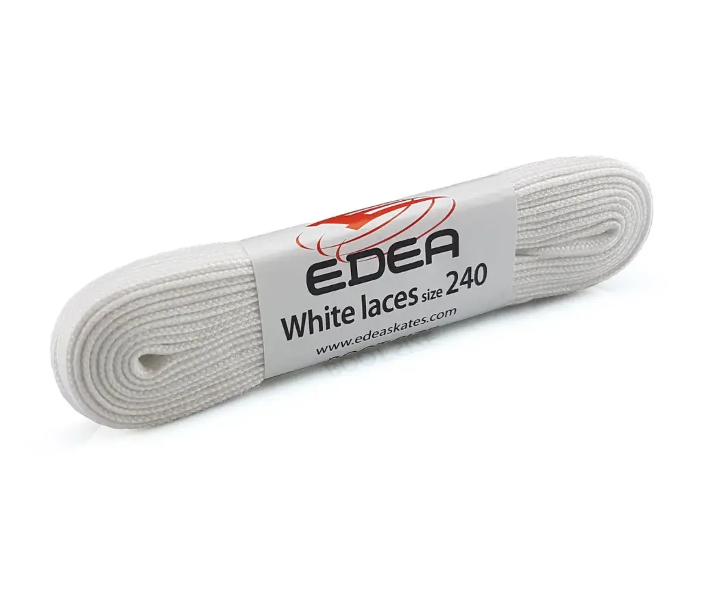 Edea Laces (White, 220)