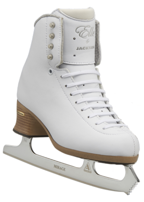 Jackson Elle with Mirage