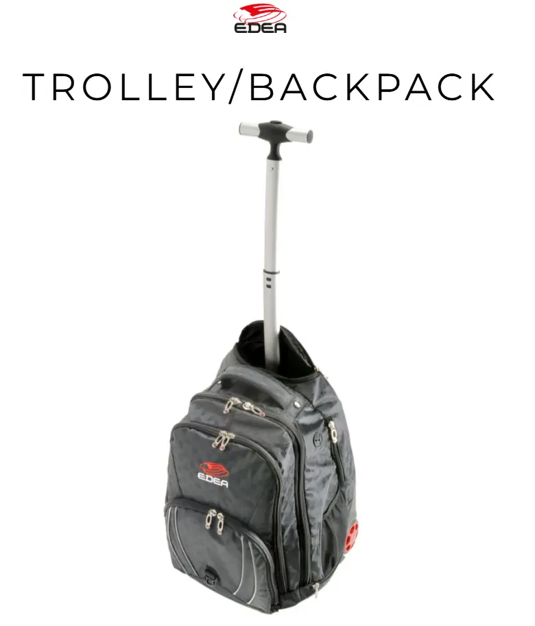 Edea Trolley/Backpack