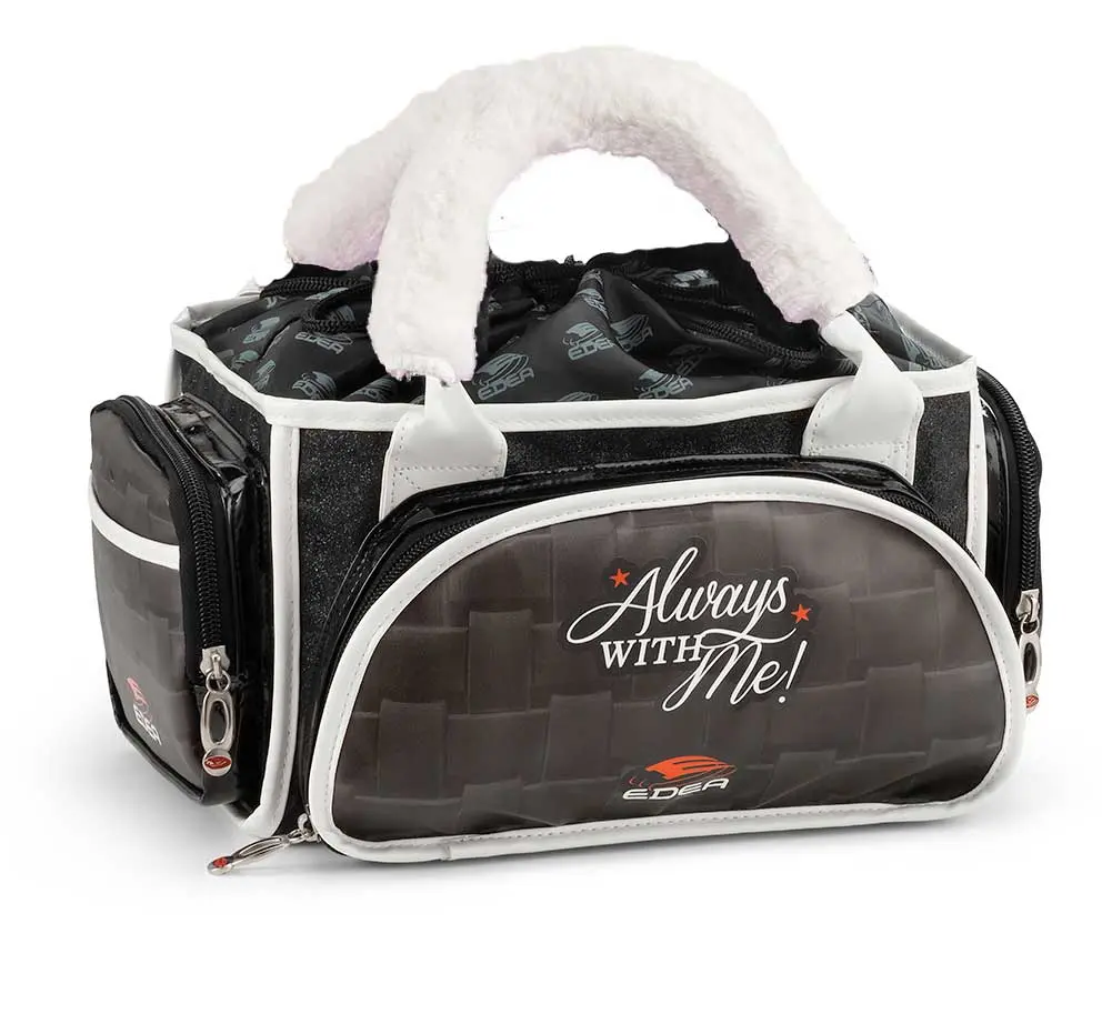 EDEA Mon Amour bag (BLACK)
