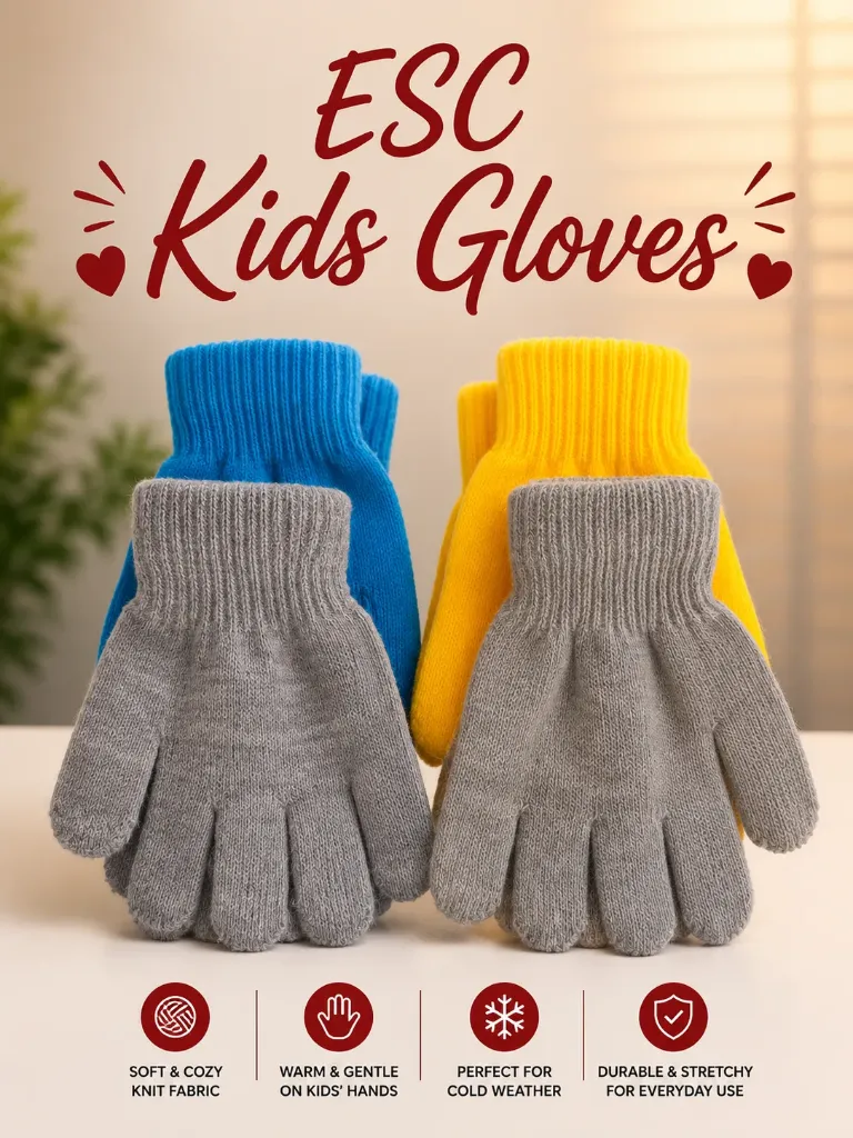 ESC Kids Gloves
