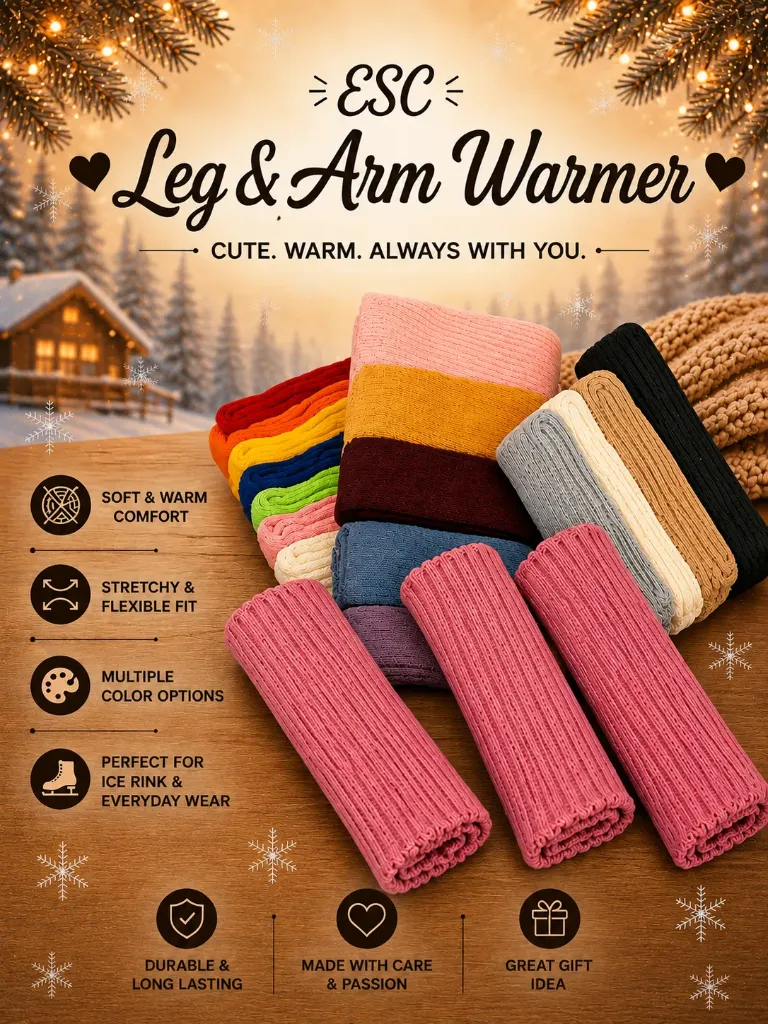 ESC Leg & Arm warmer