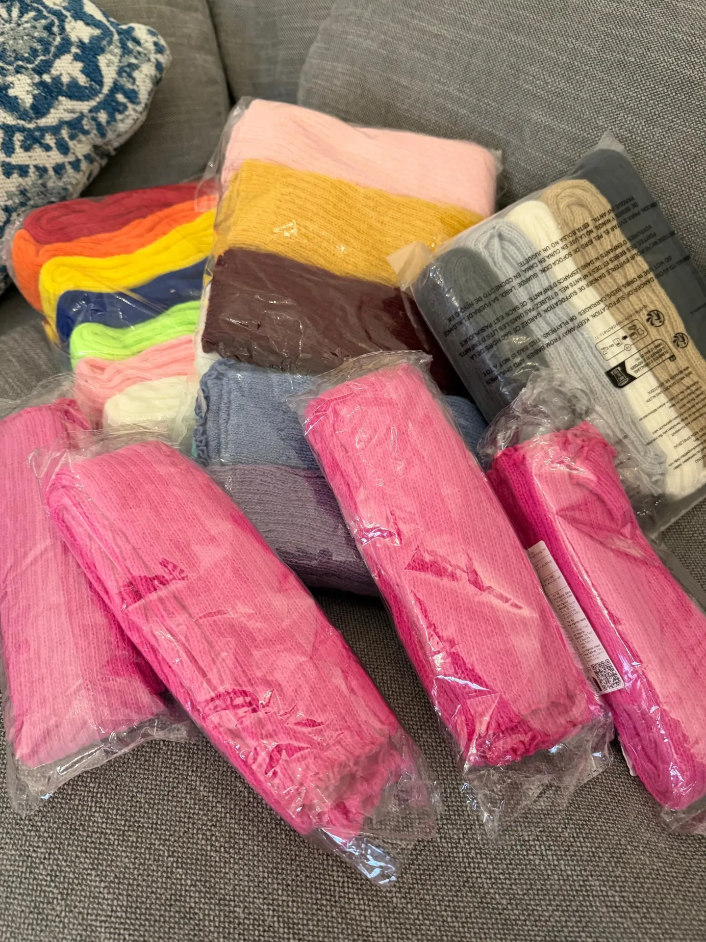 ESC Leg & Arm warmer