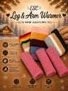 ESC Leg & Arm warmer