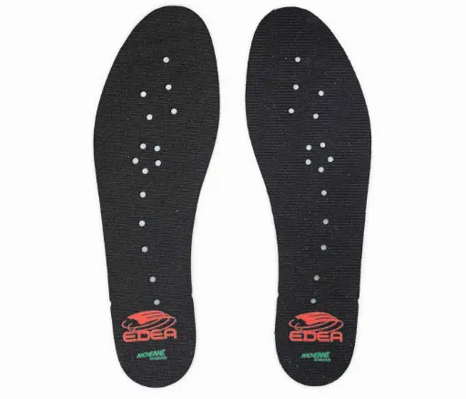 Edea Shock absorbing footbed