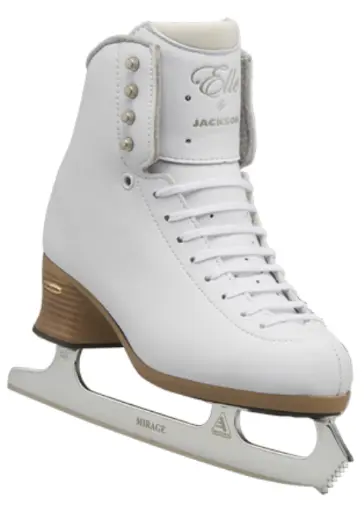 Jackson Elle with Mirage